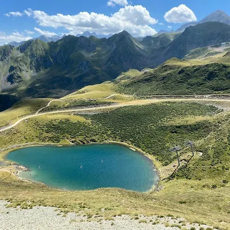 Horská chata Au Pied Des Pyrenees