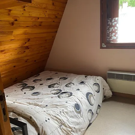 Horská chata Au Pied Des Pyrenees *